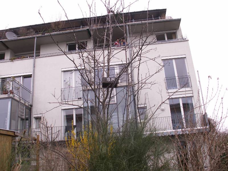 PICT0269.JPG - Ein weiterer Kasten wartet auf eine Vogelfamilie
